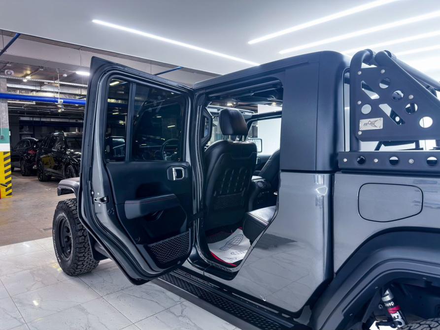 Jeep Gladiator II (JT) Уфа  - изображение 26