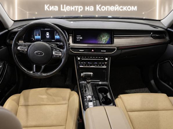 Kia K7 YG (II) Рестайлинг с пробегом 2020 года, цена 2 399 000 рублей, 110800 км, седан, Автокод Объявления