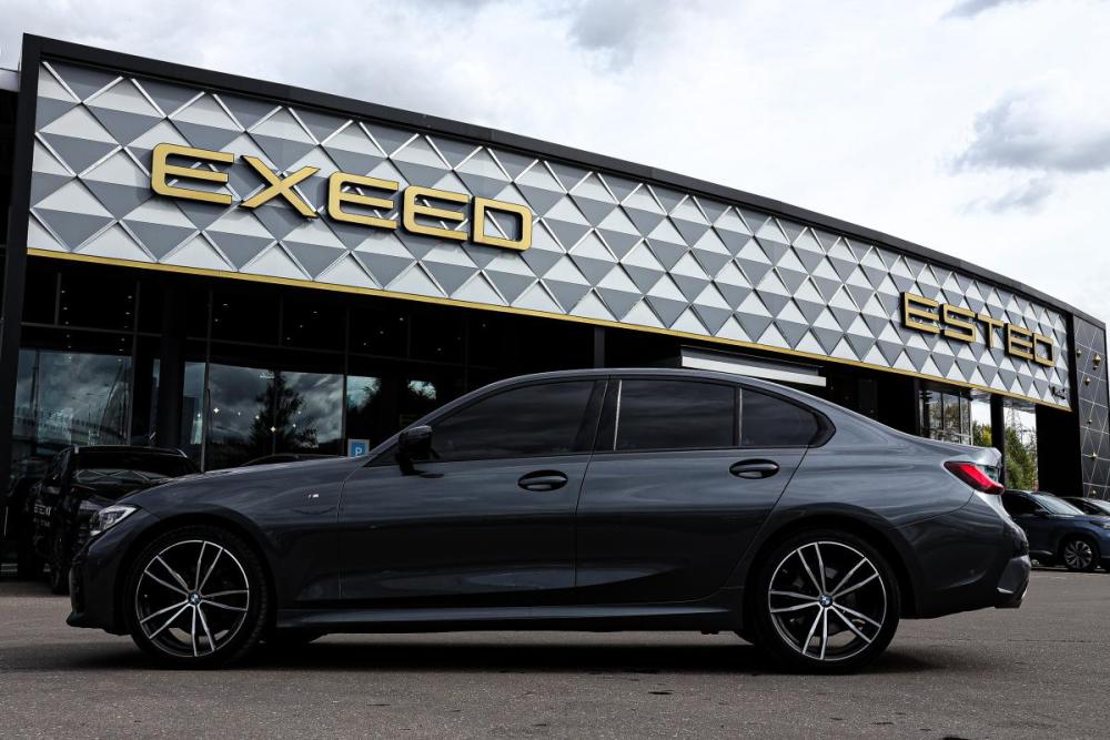 BMW 3 серии VII (G2x) Москва  - изображение 8