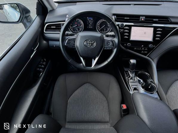 Toyota Camry VIII (XV70) с пробегом 2020 года, цена 2 390 000 рублей, 155000 км, седан, Автокод Объявления