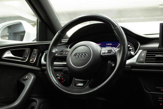 Audi A6 IV (C7) Рестайлинг с пробегом 2016 года, цена 2 499 000 рублей, 185953 км, седан, Автокод Объявления
