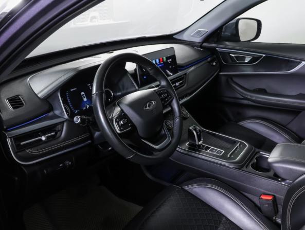 Chery Tiggo 8 I Рестайлинг с пробегом 2024 года, цена 1 890 000 рублей, 57265 км, внедорожник, Автокод Объявления