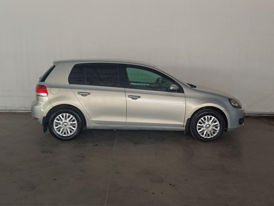 Volkswagen Golf VI Москва  - изображение 7
