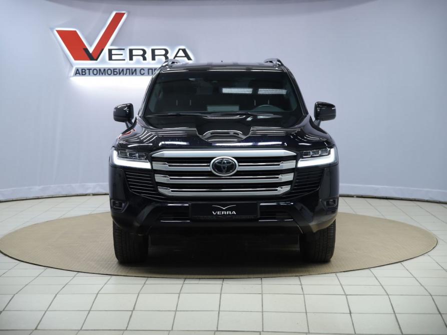Toyota Land Cruiser 300 Series Уфа  - изображение 2