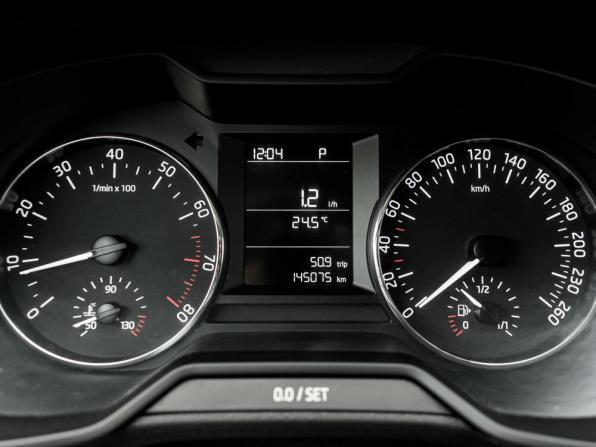 Skoda Octavia III (A7) с пробегом 2015 года, цена 1 480 000 рублей, 145075 км, лифтбек, Автокод Объявления