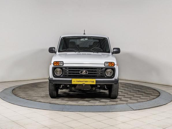 Lada (ВАЗ) Niva Legend с пробегом 2023 года, цена 999 500 рублей, 15000 км, внедорожник, Автокод Объявления