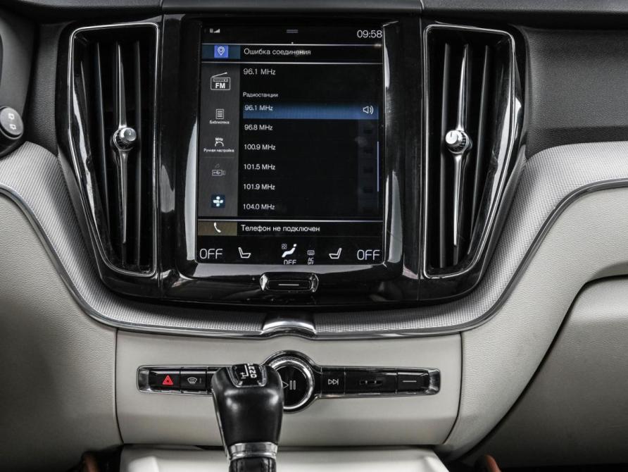 Volvo XC60 II Новороссийск  - изображение 23