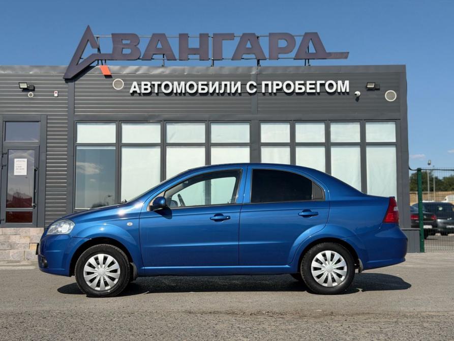 Chevrolet Aveo I Рестайлинг Волгоград  - изображение 7