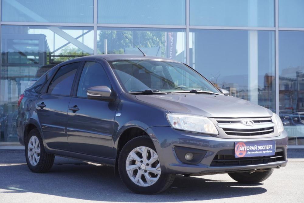 Lada (ВАЗ) Granta I Ульяновск  - изображение 3