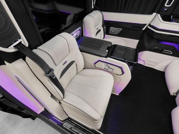 Mercedes-Benz V-Класс III (W447) Рестайлинг 2 с пробегом 2025 года, цена 41 700 000 рублей, 86 км, минивэн, Автокод Объявления