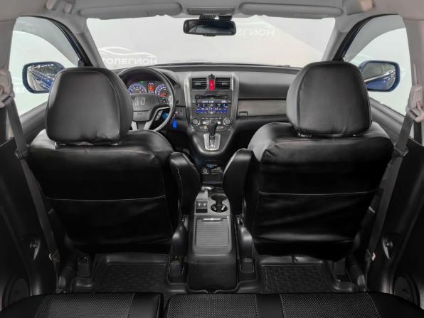 Honda CR-V III Рестайлинг с пробегом 2011 года, цена 1 780 000 рублей, 218785 км, внедорожник, Автокод Объявления
