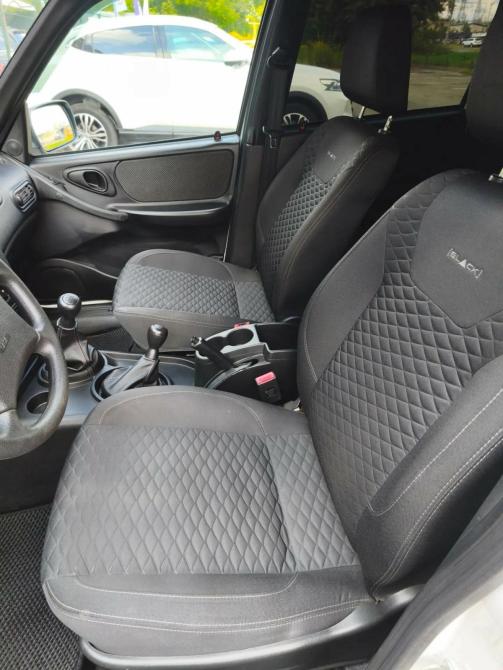 Lada (ВАЗ) Niva Travel I Ижевск  - изображение 17