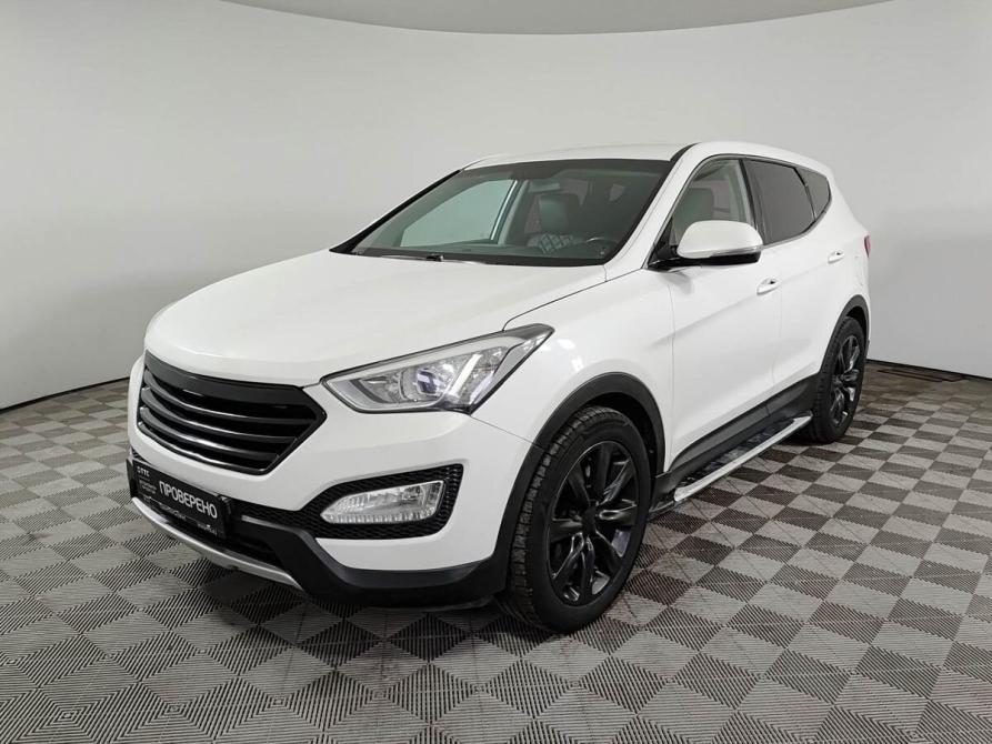 Hyundai Santa Fe III Уфа  - изображение 1