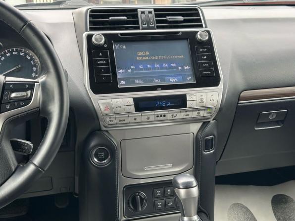 Toyota Land Cruiser Prado 150 Series Рестайлинг 2 с пробегом 2019 года, цена 5 449 000 рублей, 124827 км, внедорожник, Автокод Объявления