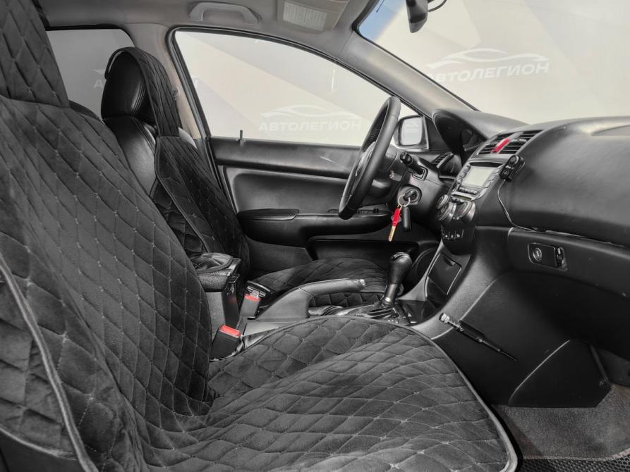 Honda Accord VIII Новосибирск  - изображение 16