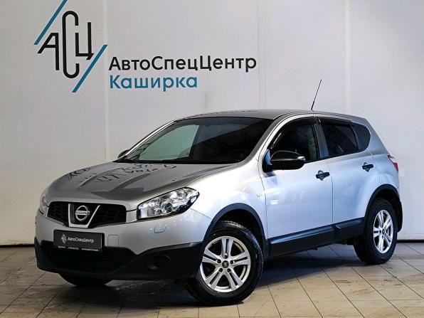 Nissan Qashqai I Рестайлинг с пробегом 2013 года, цена 1 029 000 рублей, 155557 км, внедорожник, Автокод Объявления