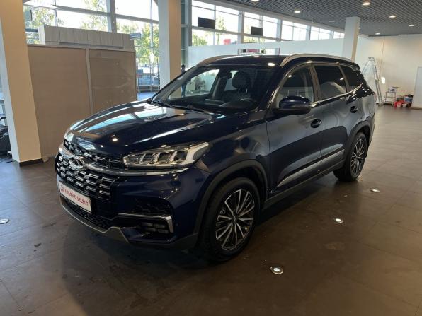 Chery Tiggo 8 I с пробегом 2022 года, цена 1 947 000 рублей, 90478 км, внедорожник, Автокод Объявления