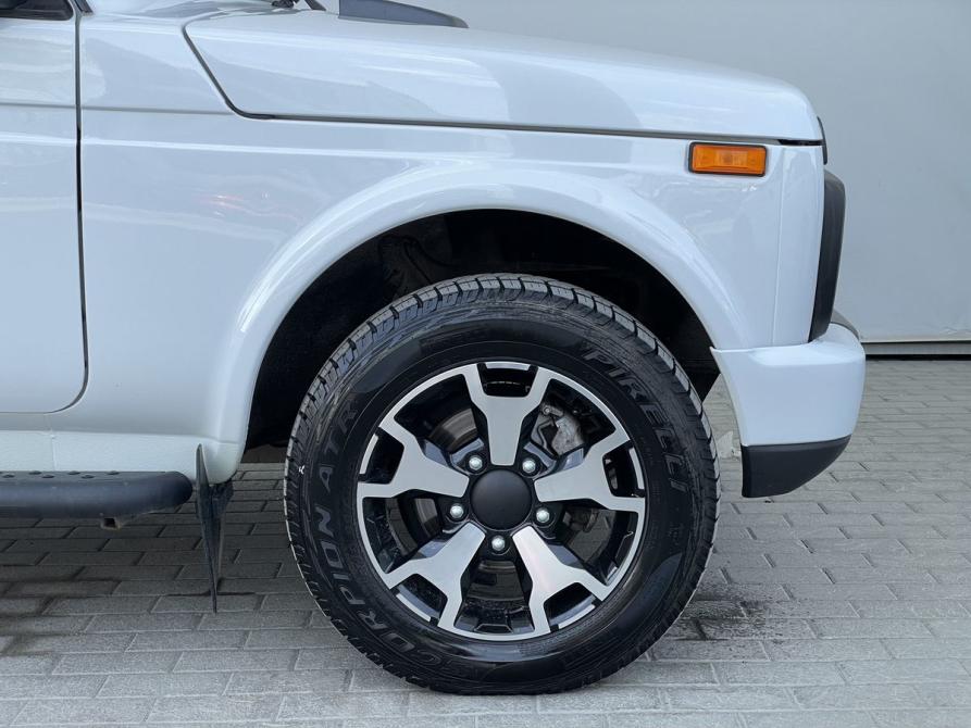 Lada (ВАЗ) Niva Legend Екатеринбург  - изображение 5