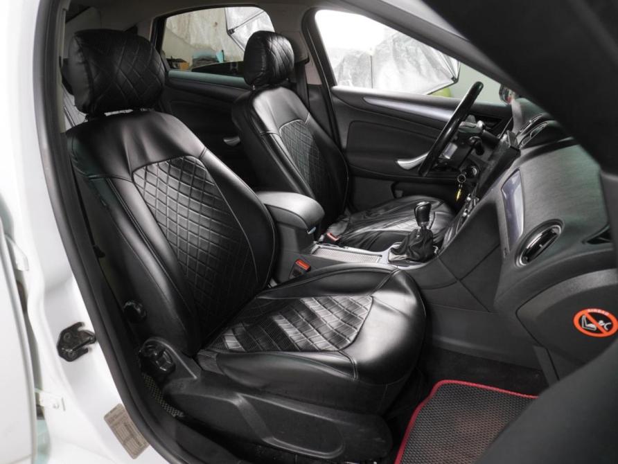 Ford Mondeo IV Рестайлинг Воронеж  - изображение 8