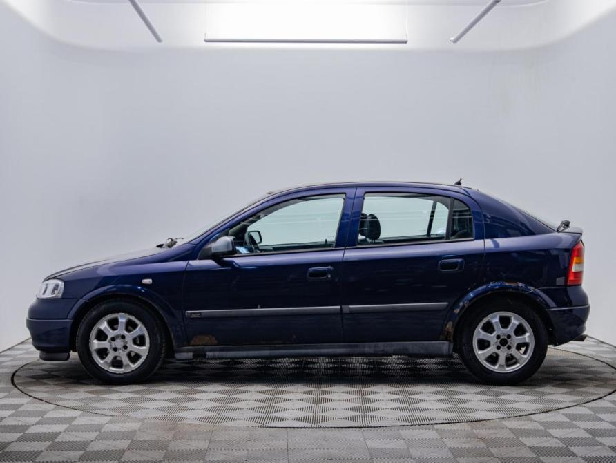 Opel Astra G Москва  - изображение 2