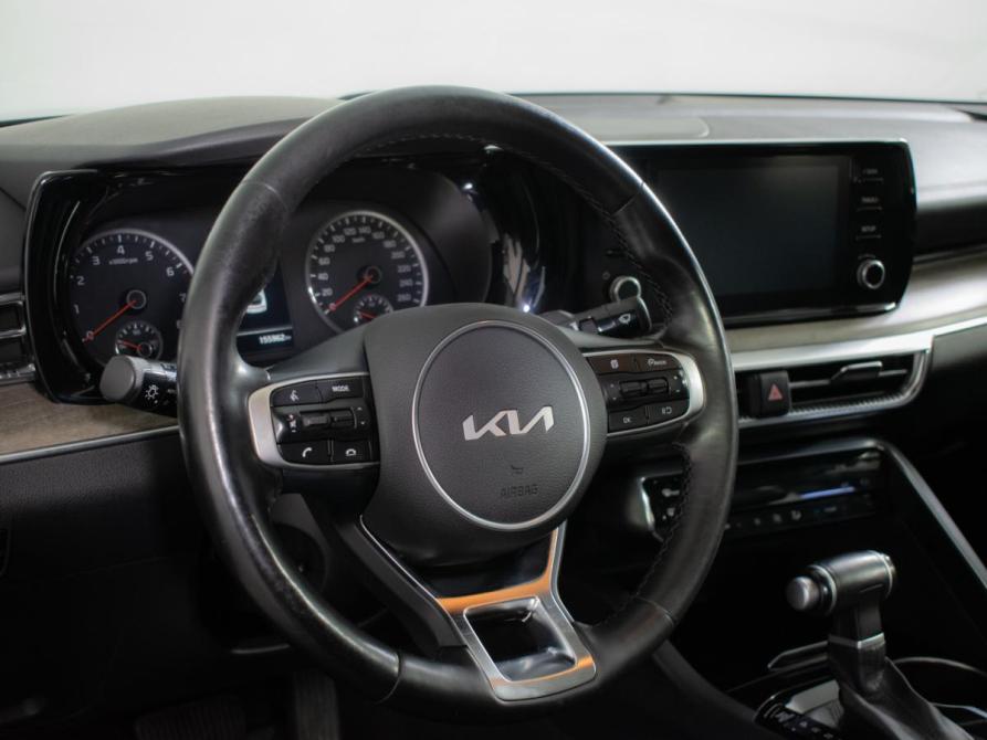 Kia K5 III Москва  - изображение 16