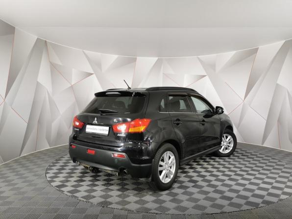 Mitsubishi ASX I с пробегом 2012 года, цена 1 075 000 рублей, 178596 км, внедорожник, Автокод Объявления