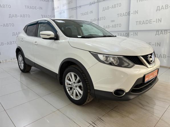 Nissan Qashqai II с пробегом 2016 года, цена 1 399 000 рублей, 189000 км, внедорожник, Автокод Объявления