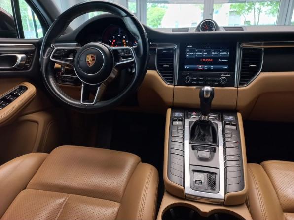 Porsche Macan I с пробегом 2017 года, цена 3 270 000 рублей, 150596 км, внедорожник, Автокод Объявления