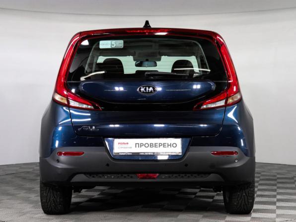 Kia Soul III с пробегом 2020 года, цена 2 447 000 рублей, 5211 км, хэтчбек, Автокод Объявления