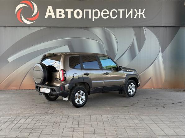 Lada (ВАЗ) Niva Travel I с пробегом 2025 года, цена 1 200 000 рублей, 31030 км, внедорожник, Автокод Объявления
