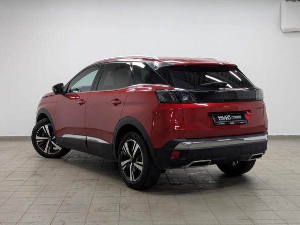 Peugeot 4008 II Рестайлинг с пробегом 2023 года, цена 3 250 000 рублей, 20703 км, внедорожник, Автокод Объявления