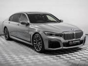 BMW 7 серии VI (G11/G12) Рестайлинг Москва  - изображение 23