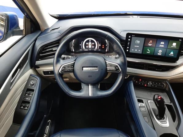 Haval F7x I Рестайлинг с пробегом 2022 года, цена 1 870 000 рублей, 103531 км, внедорожник, Автокод Объявления