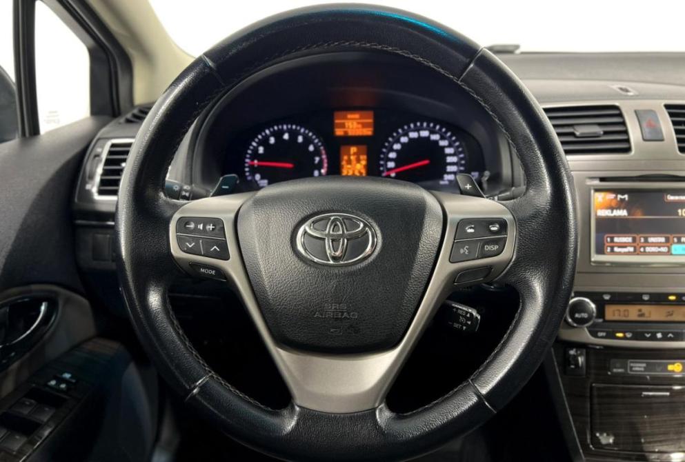 Toyota Avensis III Рестайлинг Нижний Новгород  - изображение 16