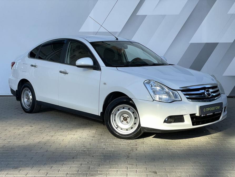 Nissan Almera III (G15) Екатеринбург  - изображение 3
