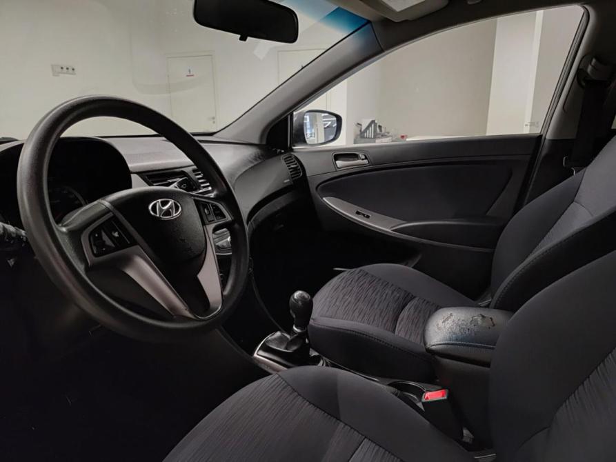 Hyundai Solaris I Рестайлинг Казань  - изображение 20