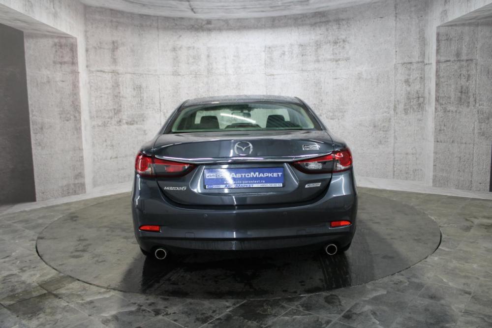 Mazda 6 III (GJ) Ярославль  - изображение 7