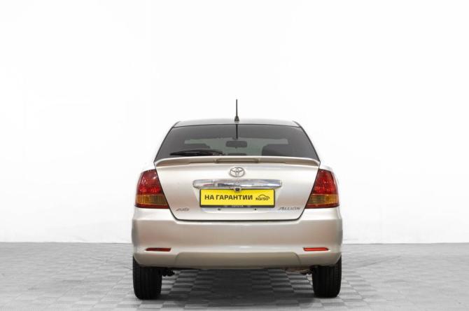 Toyota Allion I с пробегом 2003 года, цена 749 000 рублей, 335000 км, седан, Автокод Объявления