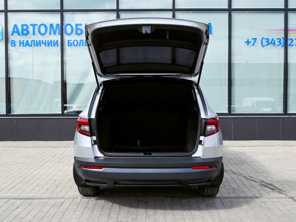 Skoda Karoq I с пробегом 2021 года, цена 2 299 000 рублей, 123766 км, внедорожник, Автокод Объявления