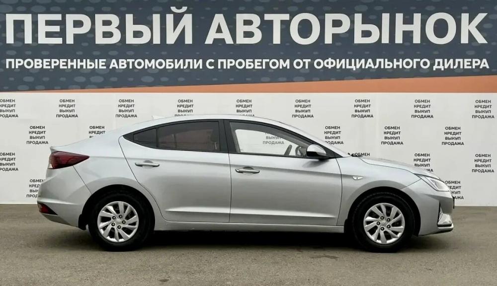 Hyundai Elantra VI (AD) Рестайлинг Краснодар  - изображение 4