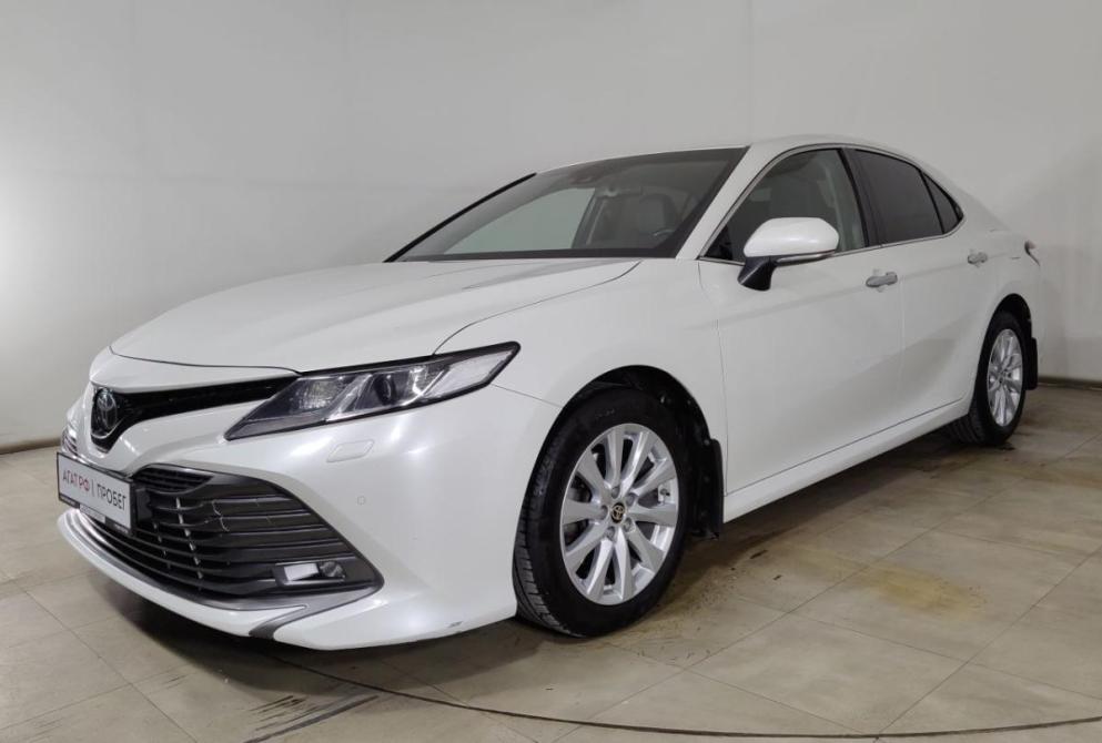 Toyota Camry VIII (XV70) Волгоград  - изображение 24