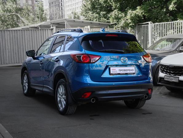 Mazda CX-5 I с пробегом 2013 года, цена 1 600 000 рублей, 242842 км, внедорожник, Автокод Объявления
