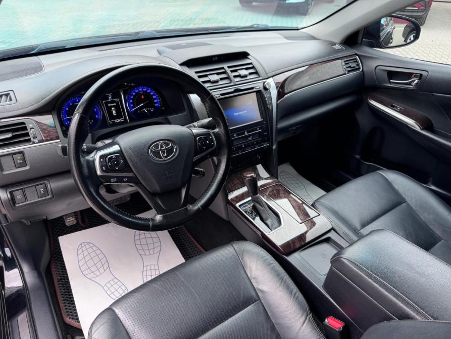 Toyota Camry VII (XV50) Рестайлинг Пермь  - изображение 7