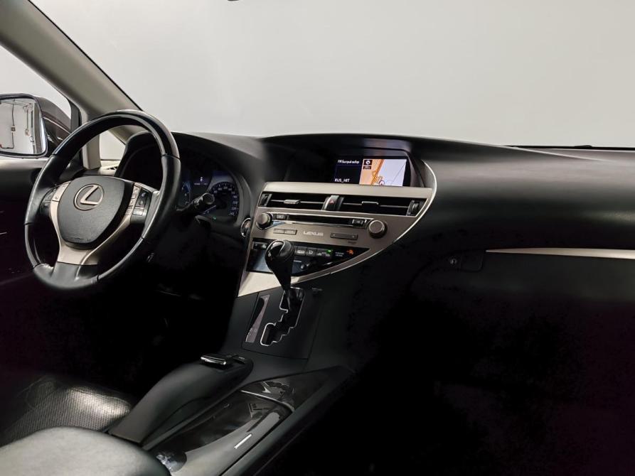Lexus RX III Рестайлинг Москва  - изображение 11