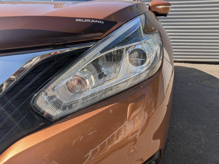 Nissan Murano III (Z52) Москва  - изображение 11
