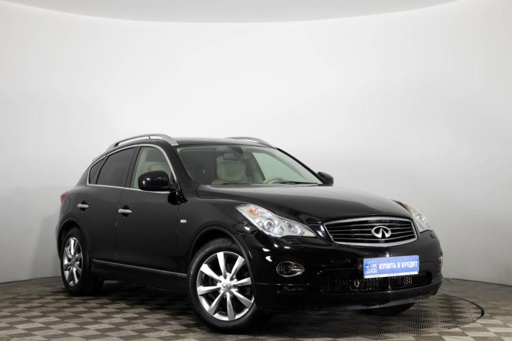 Infiniti EX I (J50) Пермь  - изображение 1