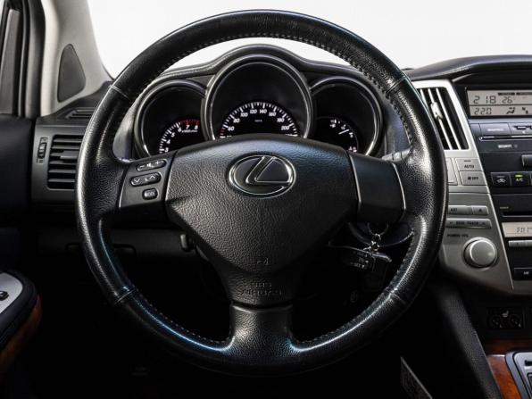 Lexus RX II Рестайлинг с пробегом 2008 года, цена 1 550 000 рублей, 183686 км, внедорожник, Автокод Объявления
