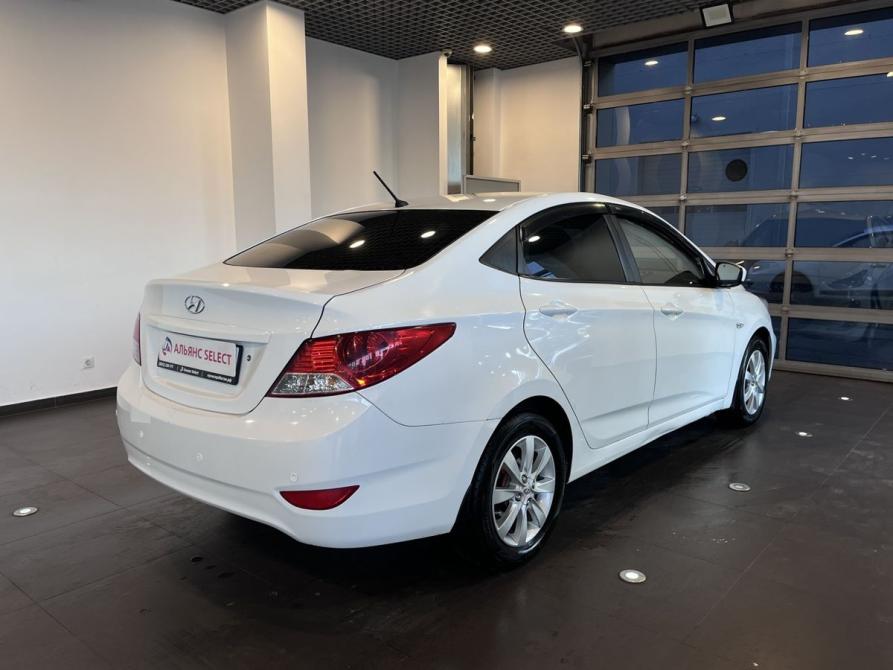 Hyundai Solaris I Чебоксары  - изображение 3