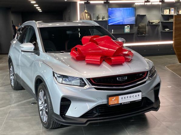 Geely Coolray I с пробегом 2022 года, цена 1 772 000 рублей, 60525 км, внедорожник, Автокод Объявления