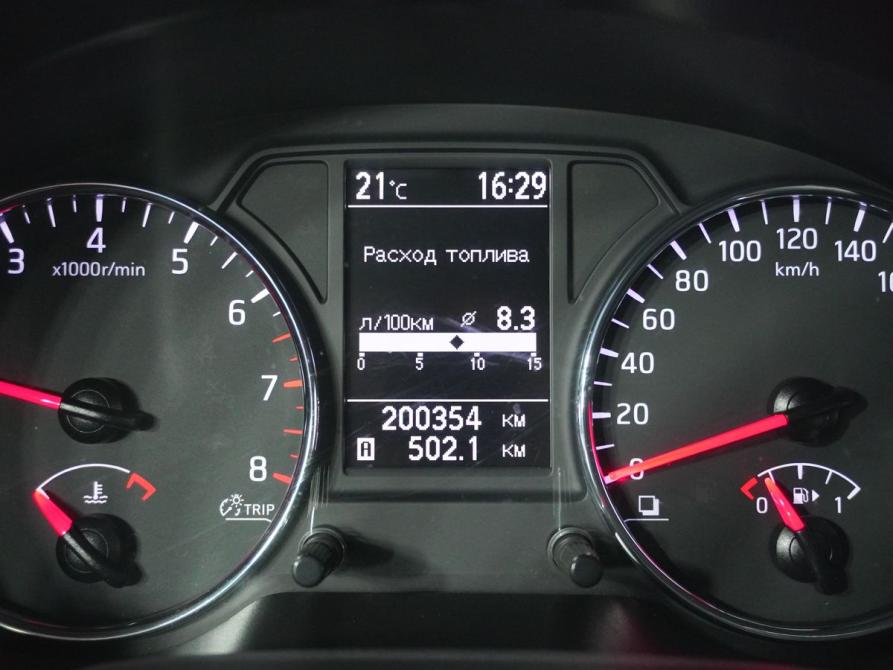 Nissan X-Trail II Рестайлинг Вологда  - изображение 17